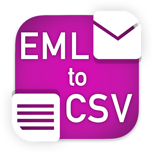 EML to CSV