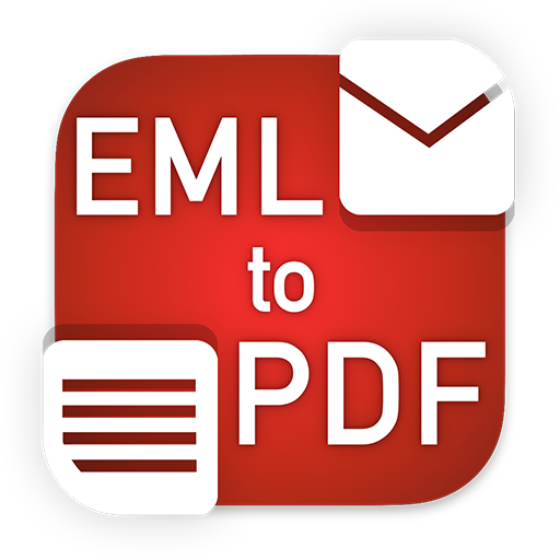 EML to PDF
